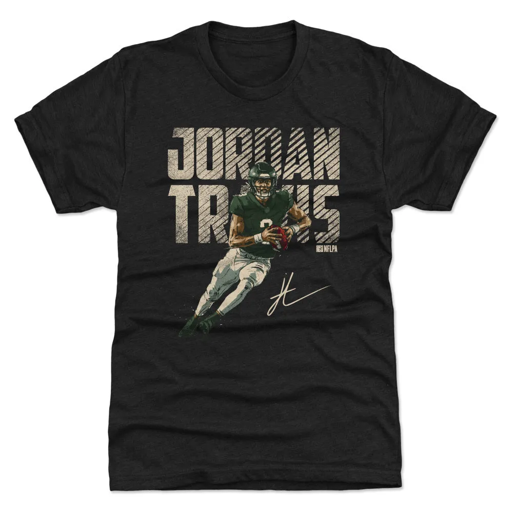 Jordan Travis New York J Bold WHT sold by 500 Level product image thumbnail 2