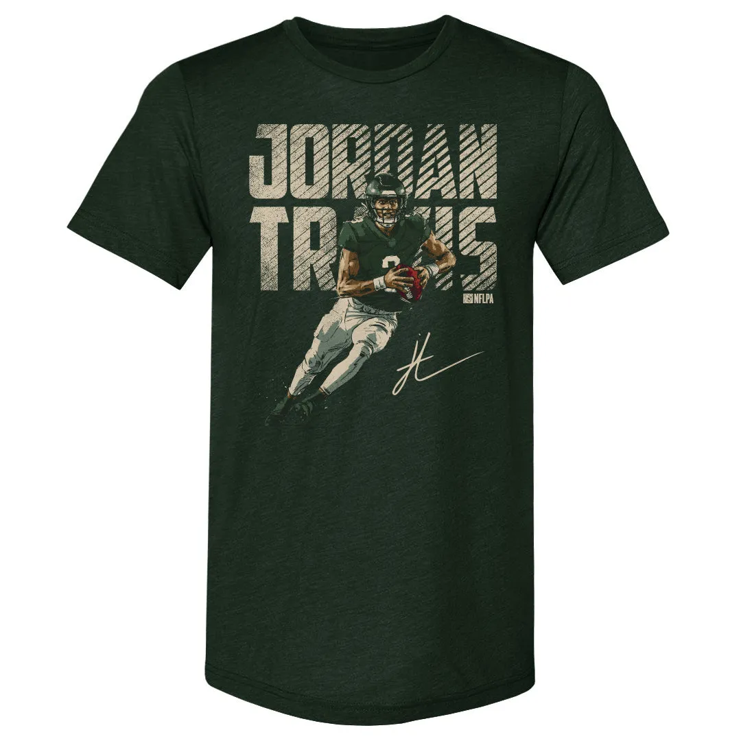 Jordan Travis New York J Bold WHT sold by 500 Level product image thumbnail 3