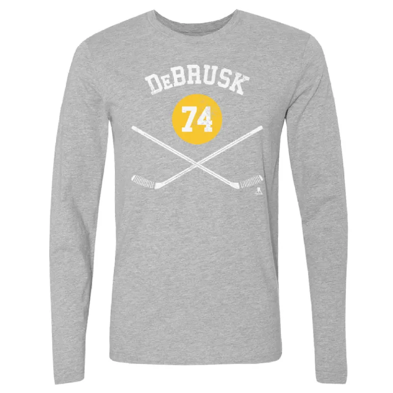 Jake DeBrusk Boston Sticks WHT sold by 500 Level