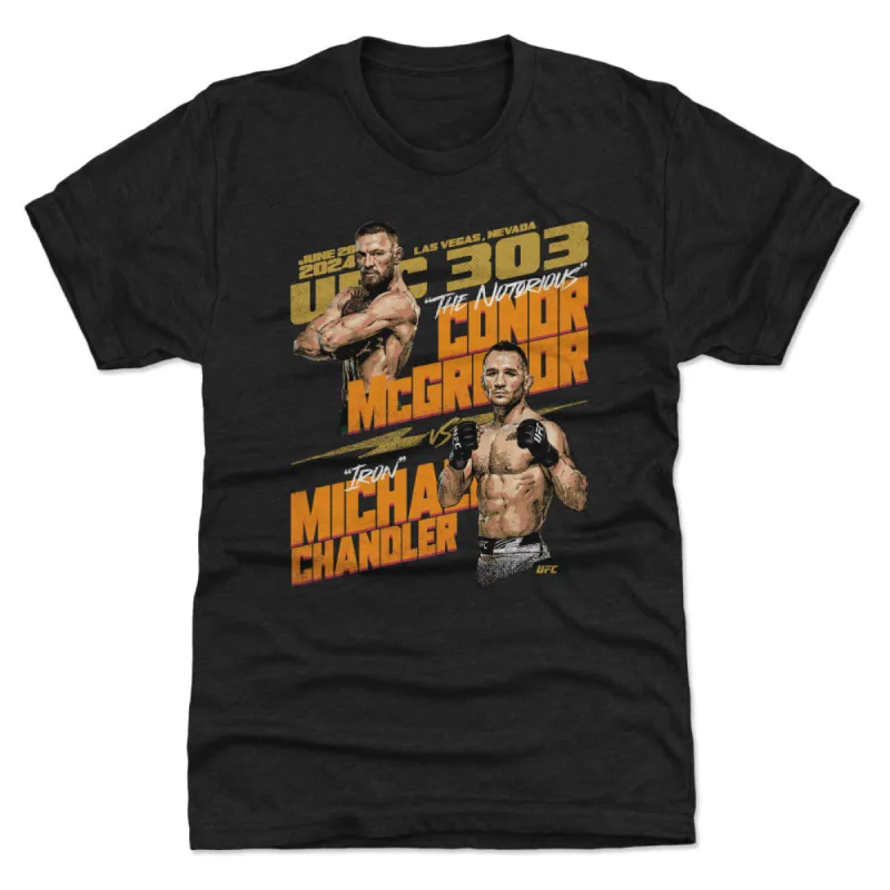 UFC 303 Conor McGregor Vs. Michael Chandler WHT sold by 500 Level