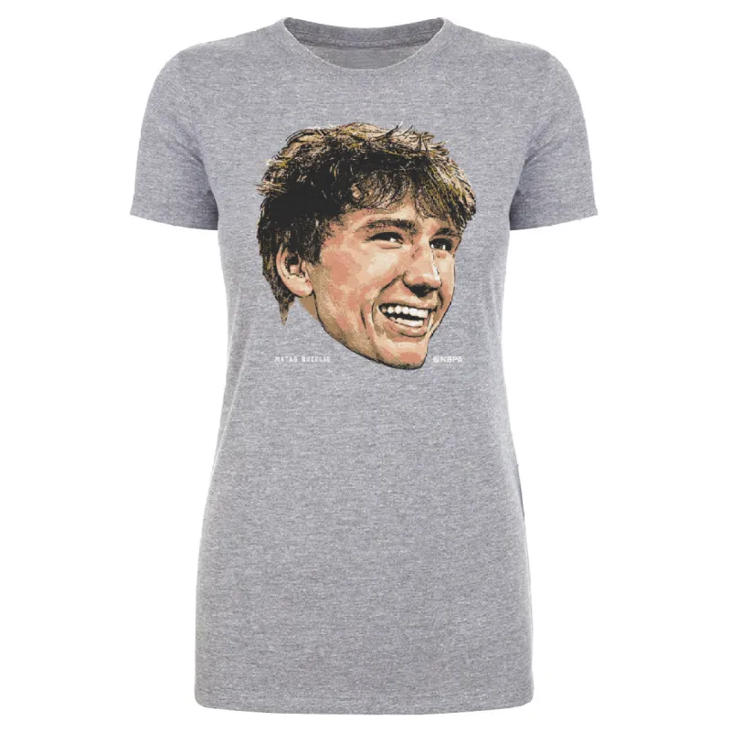 Matas Buzelis Chicago Portrait WHT sold by 500 Level