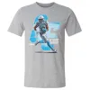 Ja'Tavion Sanders Carolina Offset WHT sold by 500 Level