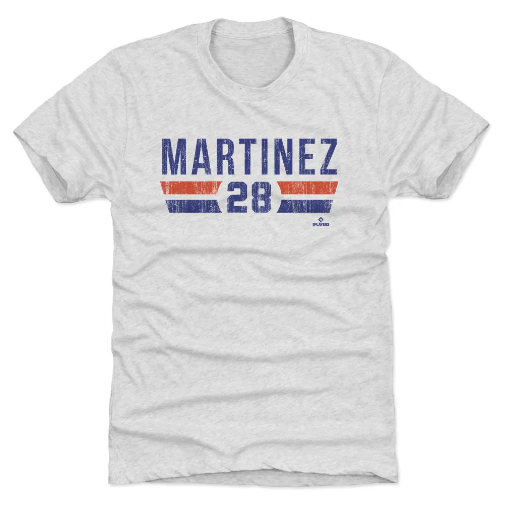 J.D. Martinez New York M Font sold by 500 Level product image thumbnail 2