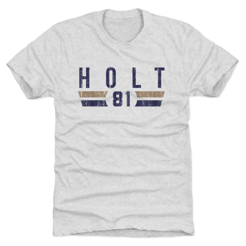Torry Holt St. Louis Font sold by 500 Level