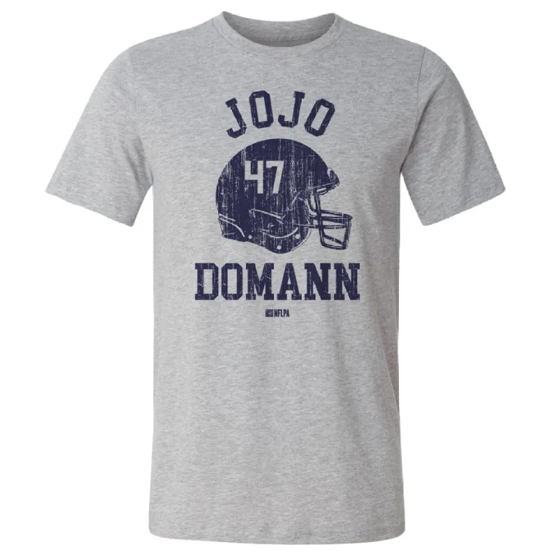 JoJo Domann Tennessee Helmet Font sold by 500 Level