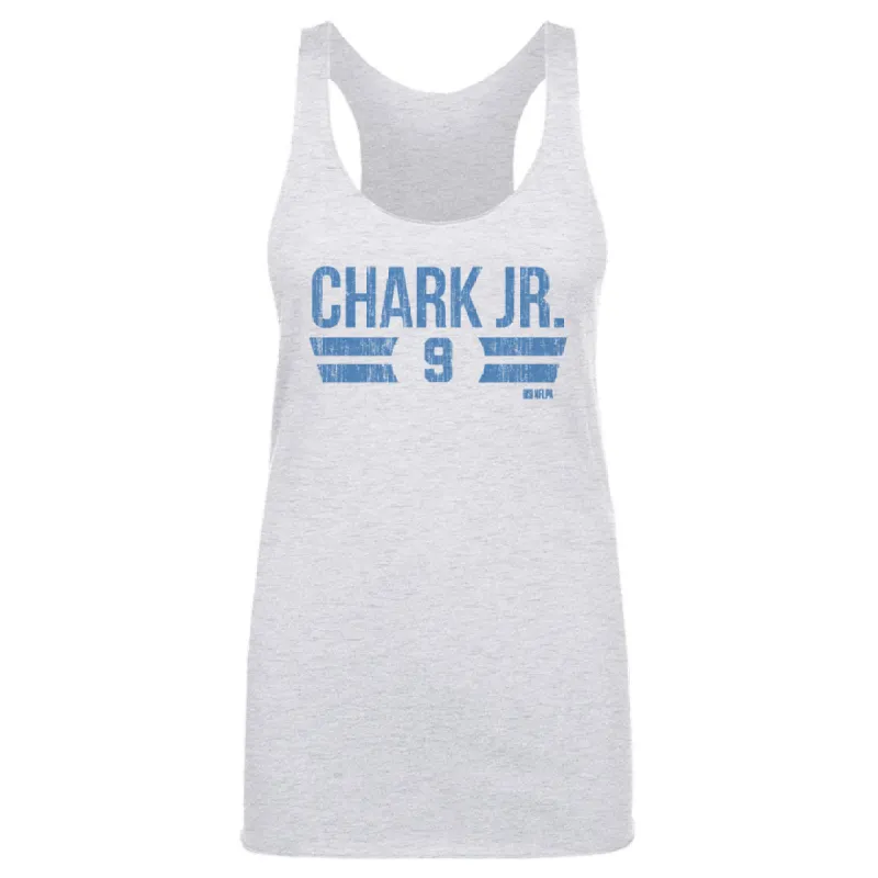 D.J. Chark Jr. Los Angeles C Font sold by 500 Level