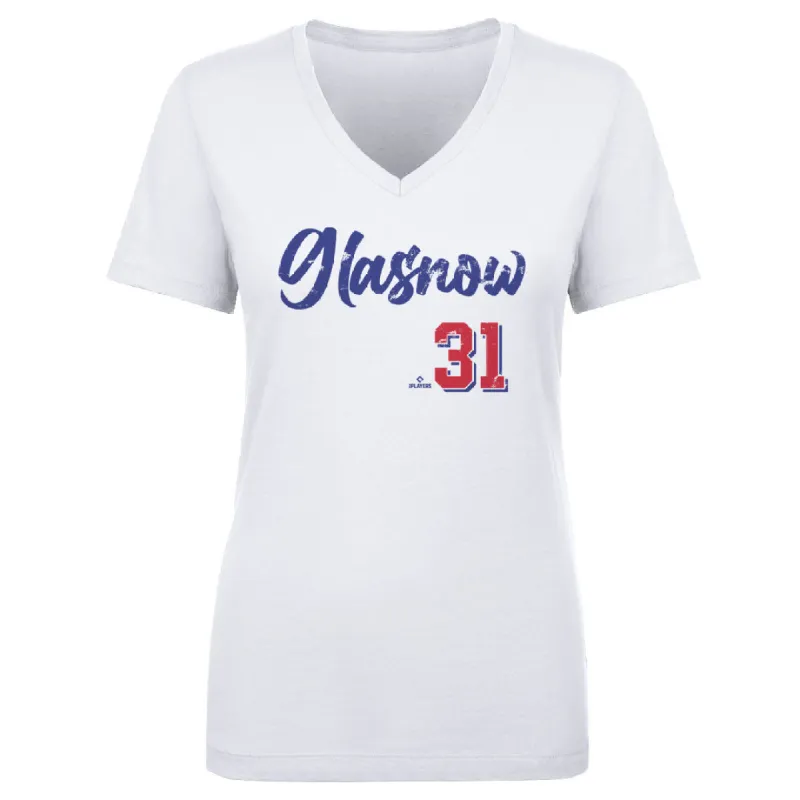 Tyler Glasnow Los Angeles D Script sold by 500 Level