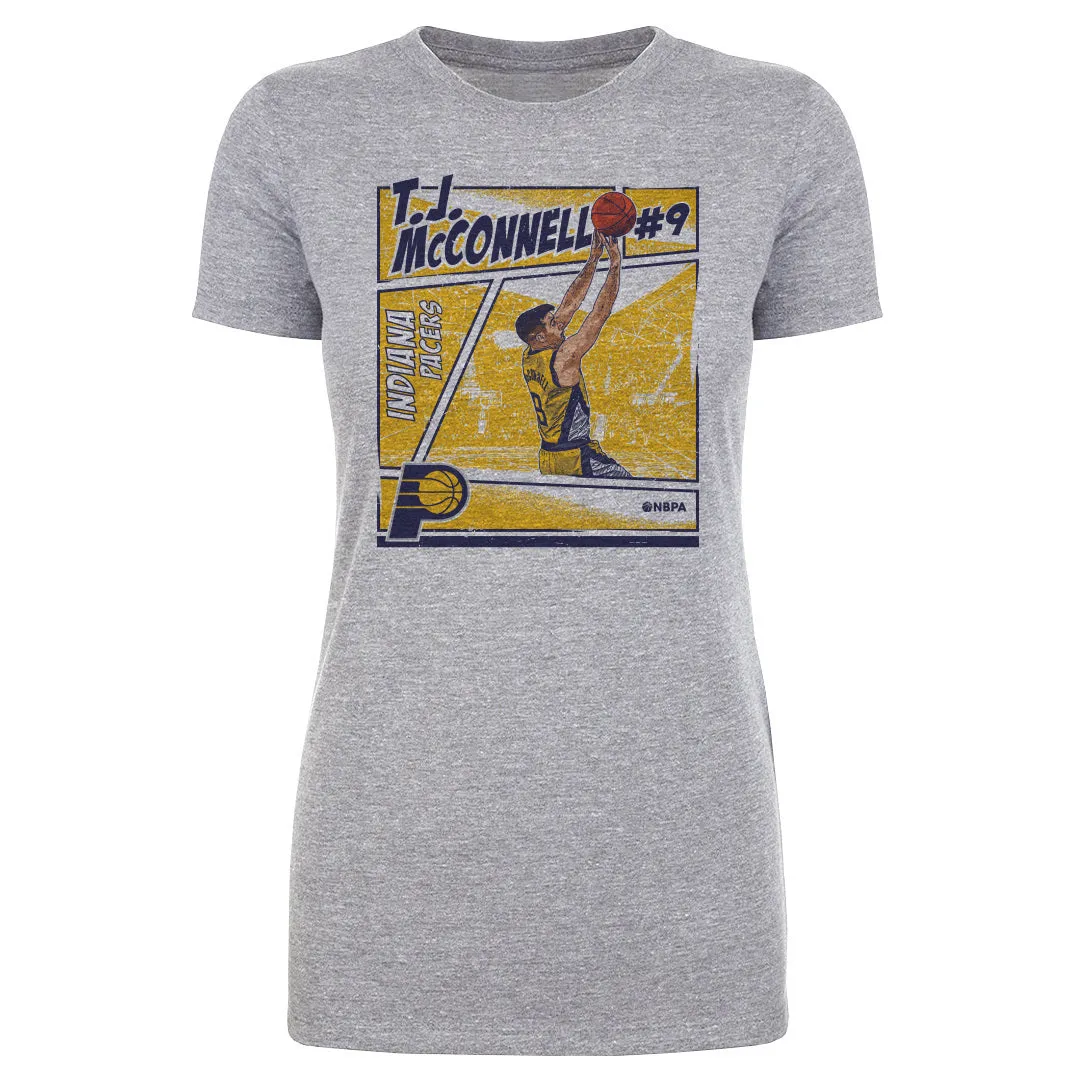 T.J. McConnell Indiana Pacers Comic sold by 500 Level