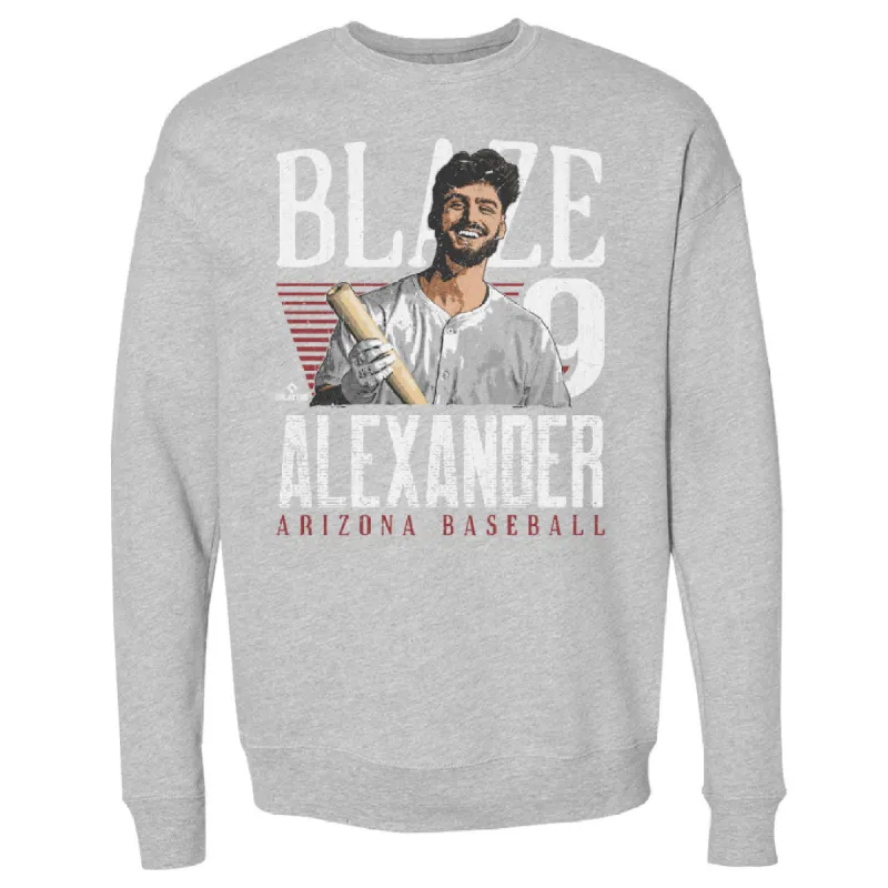 Blaze Alexander Arizona Player Name WHT sold by 500 Level