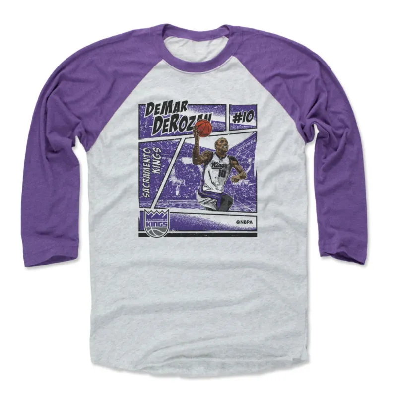 DeMar DeRozan Sacramento Kings Comic sold by 500 Level