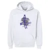Domantas Sabonis Sacramento Kings Silhouette sold by 500 Level