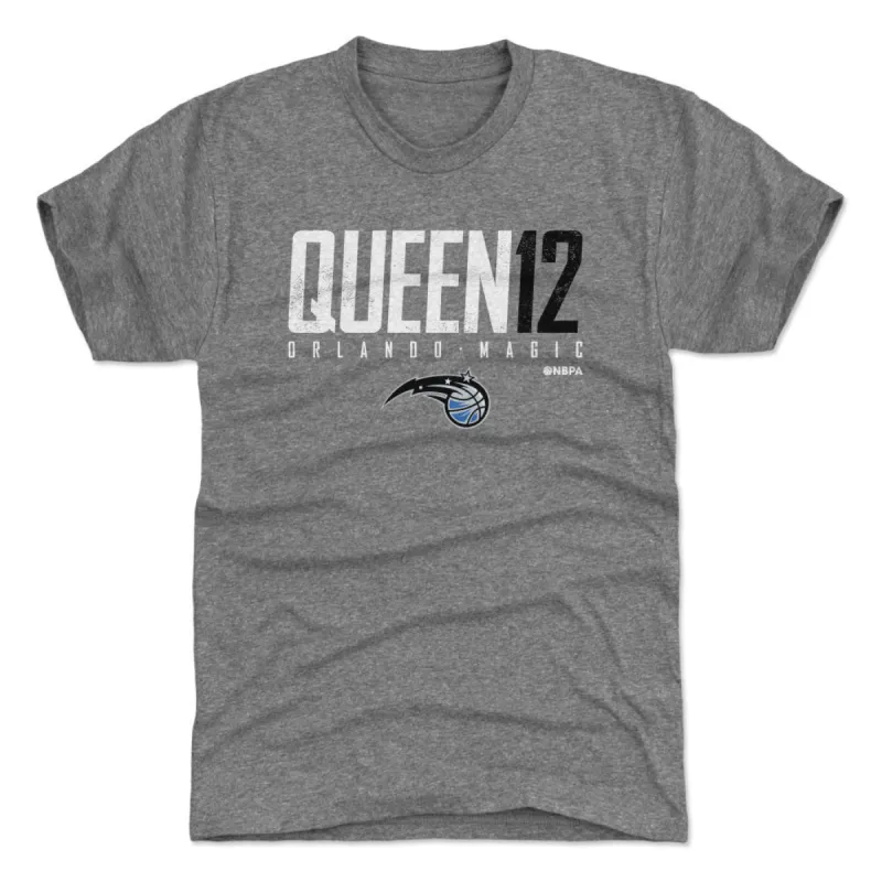 Trevelin Queen Orlando Magic Elite WHT sold by 500 Level