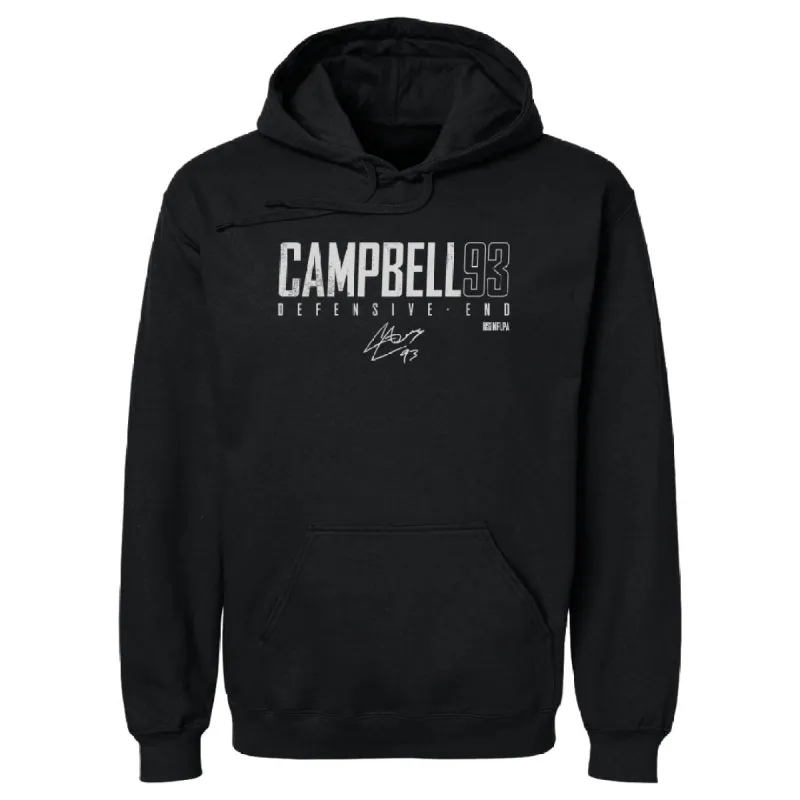 Calais Campbell Miami Elite WHT sold by 500 Level