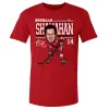 Brendan Shanahan Detroit Cartoon WHT sold by 500 Level