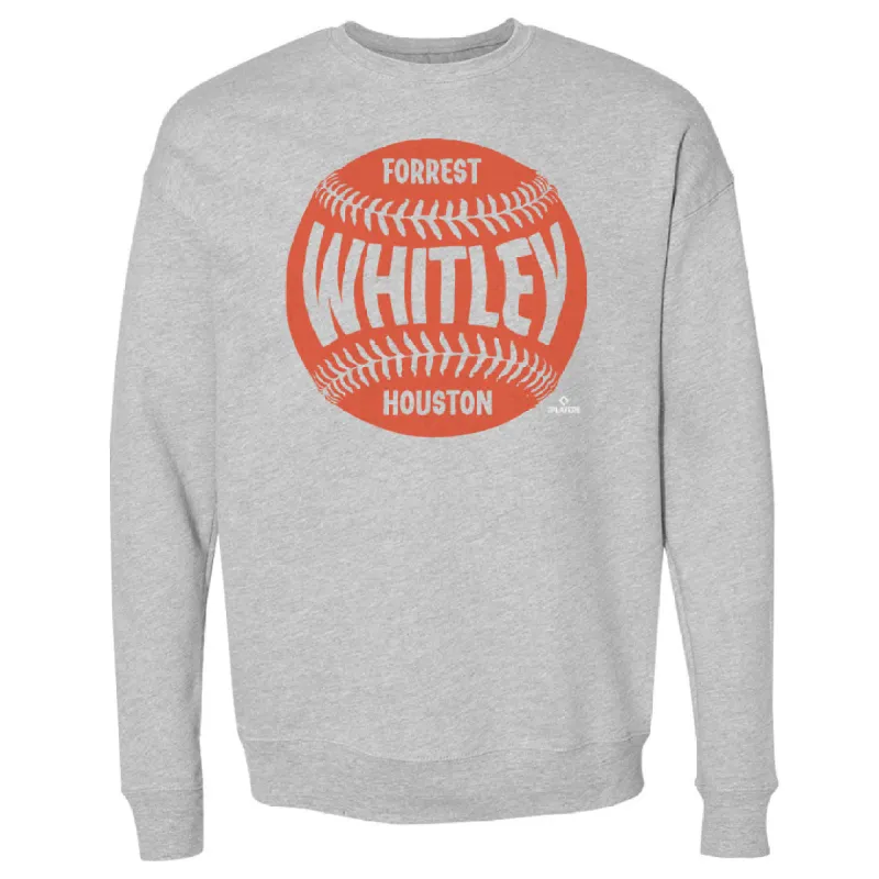 Forrest Whitley Houston Baseball WHT sold by 500 Level