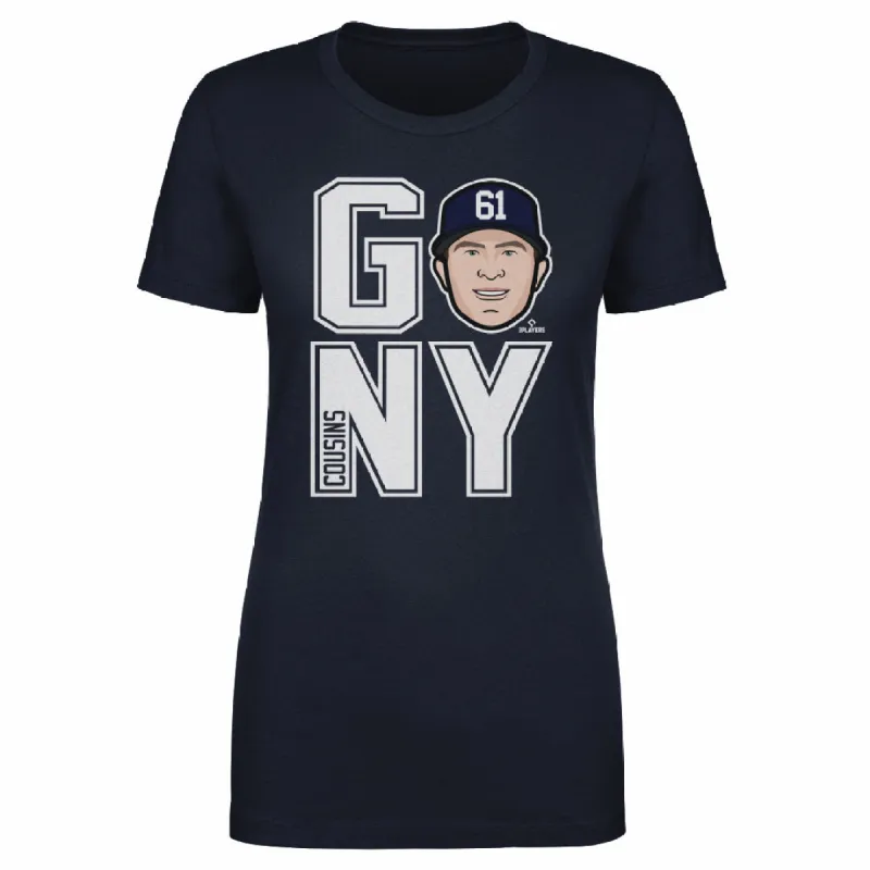 Jake Cousins New York Y GO NY WHT sold by 500 Level