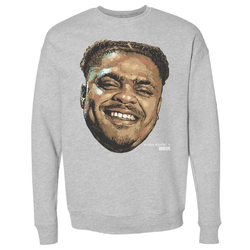 Byron Murphy II Seattle Portrait WHT sold by 500 Level