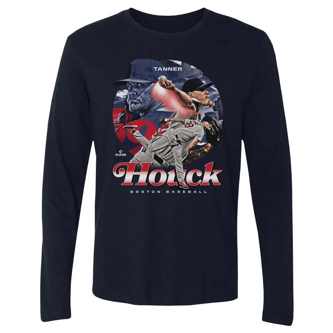 Tanner Houck Boston Vintage WHT sold by 500 Level product image thumbnail 3