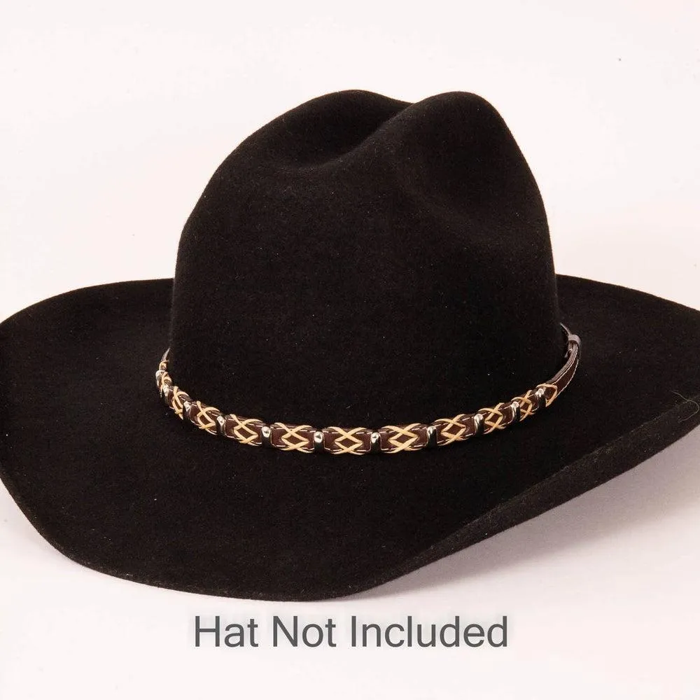 Tombstone | Cowboy Hat Band sold by American Hat Makers product image thumbnail 3