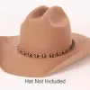 Tombstone | Cowboy Hat Band sold by American Hat Makers