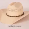 Tombstone | Cowboy Hat Band sold by American Hat Makers