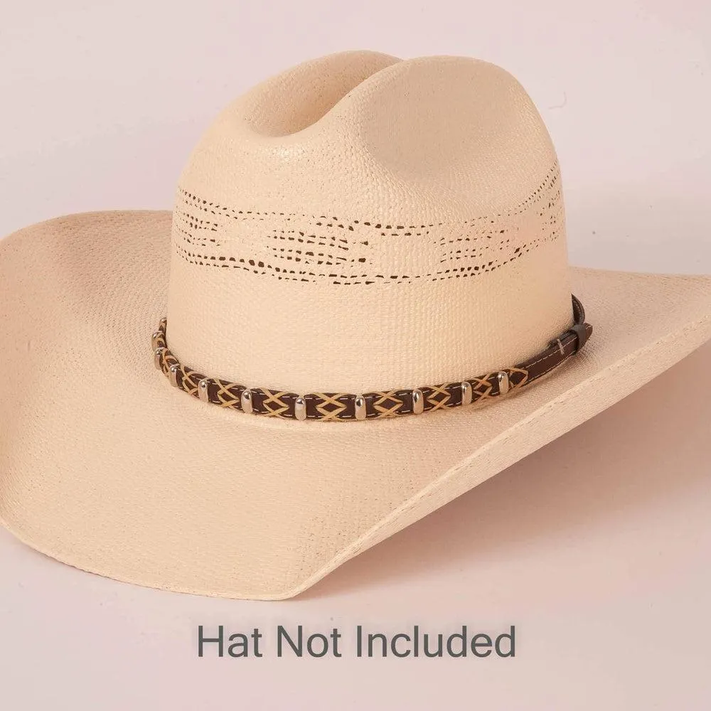 Tombstone | Cowboy Hat Band sold by American Hat Makers product image thumbnail 5