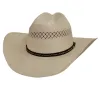 Lasso | Mens Straw Cowboy Hat sold by American Hat Makers