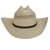 Lasso | Mens Straw Cowboy Hat sold by American Hat Makers