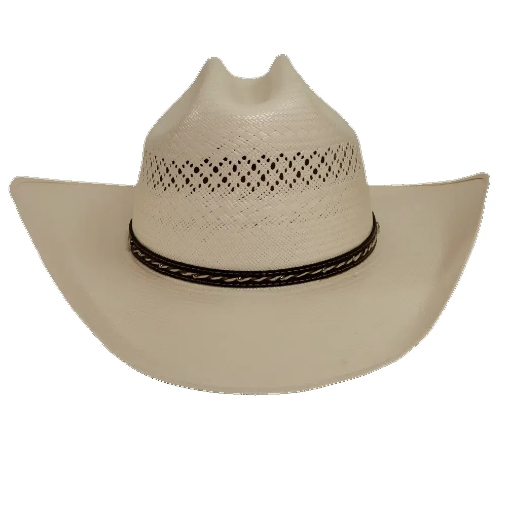 Lasso | Mens Straw Cowboy Hat sold by American Hat Makers product image thumbnail 3