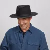 Bondi | Mens Wide Brim Felt Fedora Hat sold by American Hat Makers