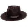 Bondi | Mens Wide Brim Felt Fedora Hat sold by American Hat Makers