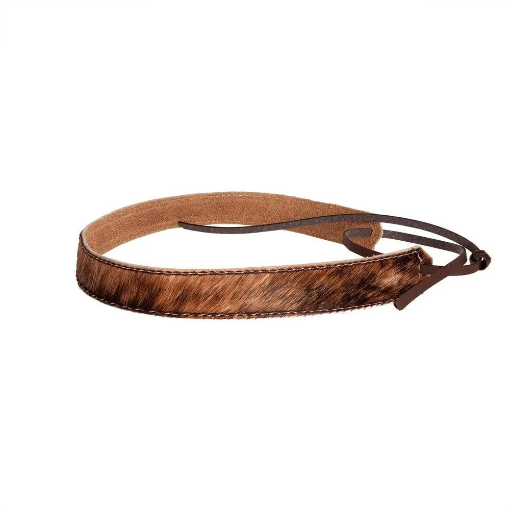Brindle | Horse Hair Cowboy Hat Band sold by American Hat Makers product image thumbnail 2
