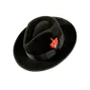Broadway | Mens Felt Fedora Hat sold by American Hat Makers