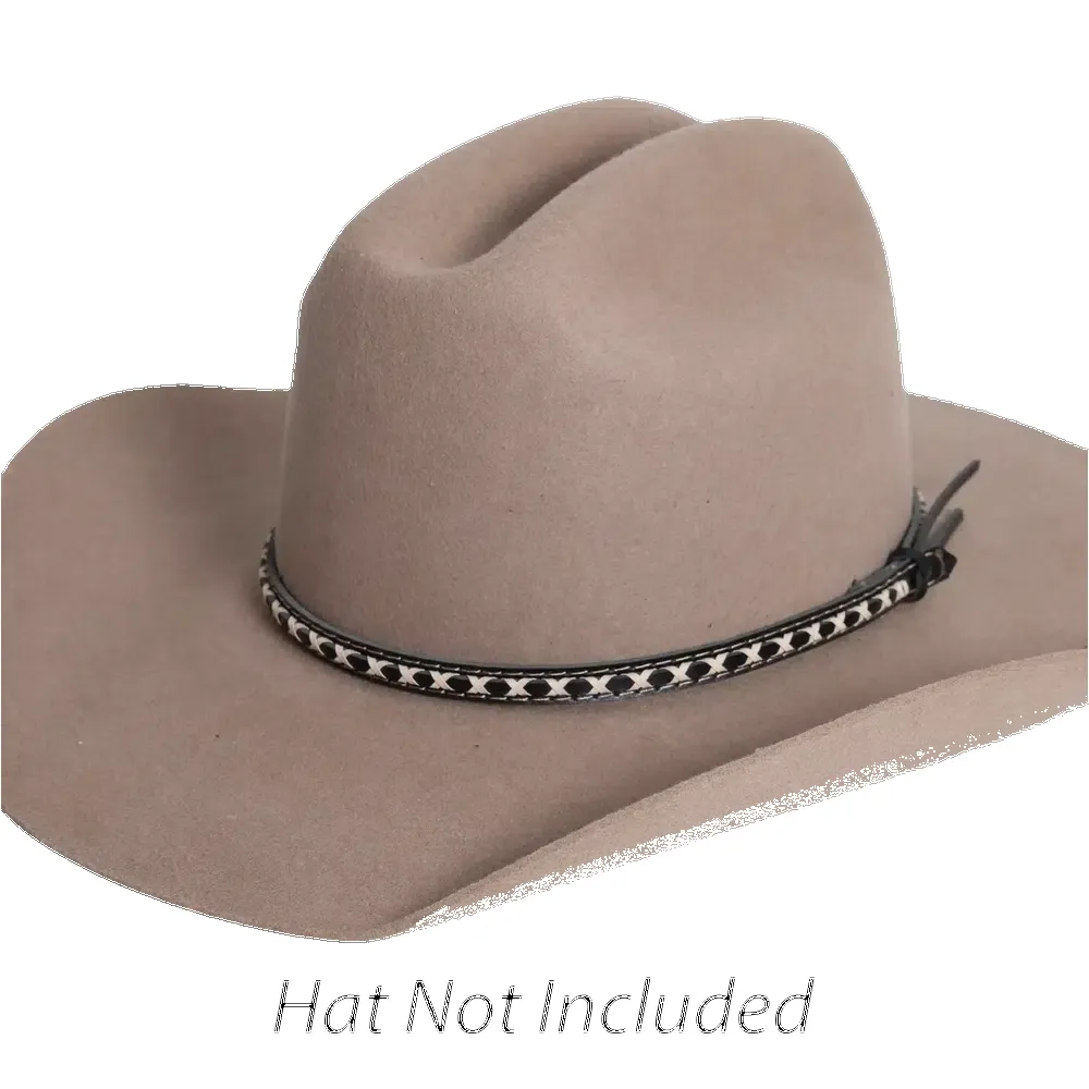 Pickett | Cowboy Hat Band sold by American Hat Makers product image thumbnail 3