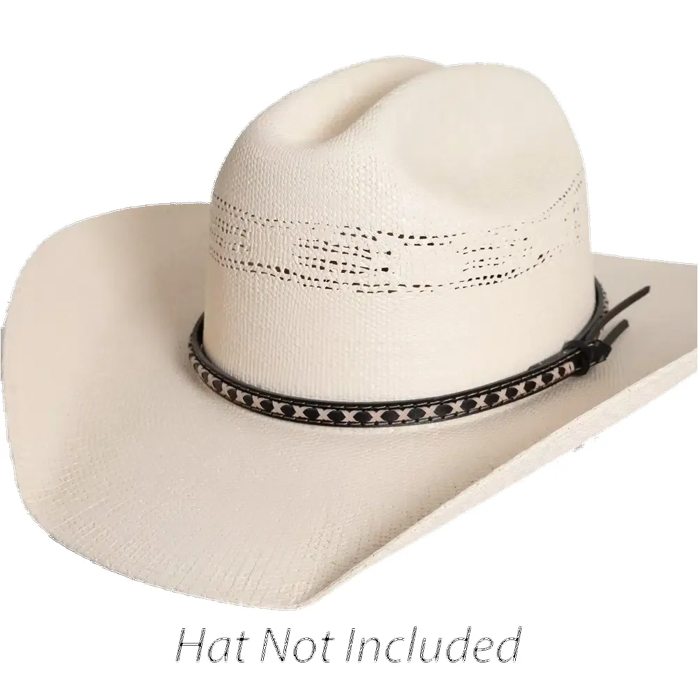 Pickett | Cowboy Hat Band sold by American Hat Makers product image thumbnail 2