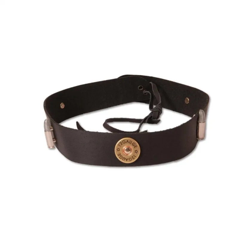 Bullet | Leather Hat Band sold by American Hat Makers