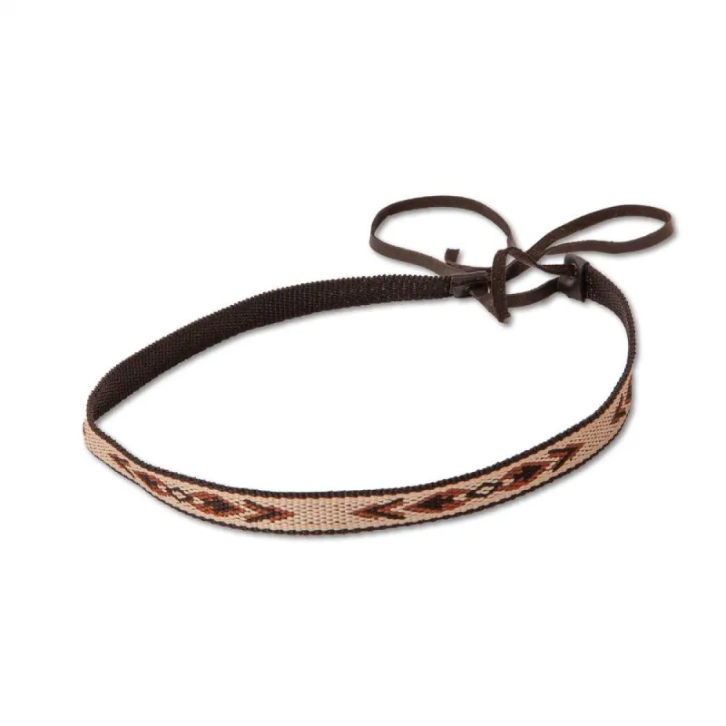 Lone Wolf | Cowboy Hat Band sold by American Hat Makers