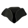 Blackbeard | Mens Tricorne Leather Pirate Hat sold by American Hat Makers