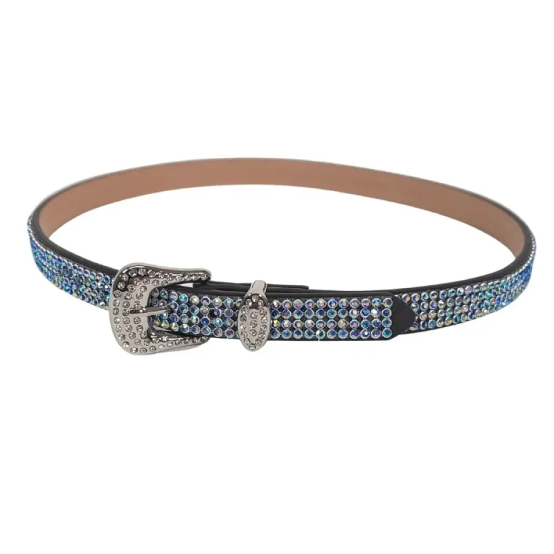 Luna | Leather Hat Band made by American Hat Makers