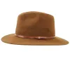 Traveler | Mens Rabbit Fur Safari Outback Hat sold by American Hat Makers