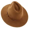 Traveler | Mens Rabbit Fur Safari Outback Hat sold by American Hat Makers