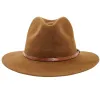 Traveler | Mens Rabbit Fur Safari Outback Hat sold by American Hat Makers