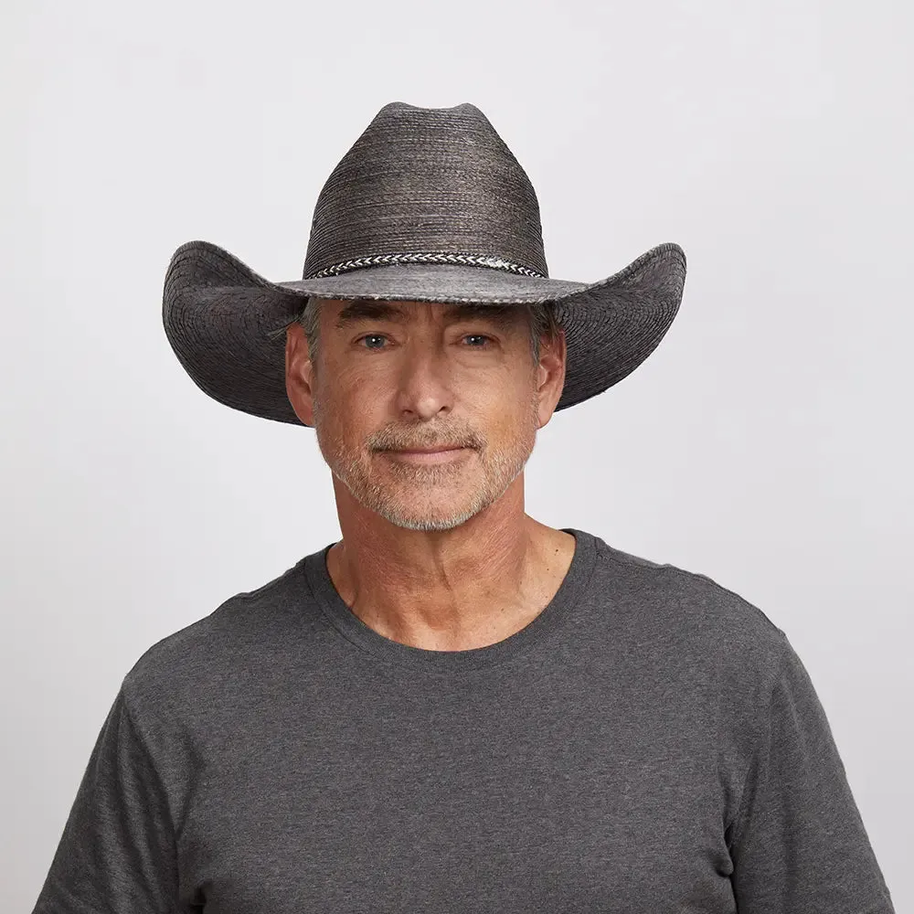 Greystone | Mens Straw Cowboy Hat sold by American Hat Makers