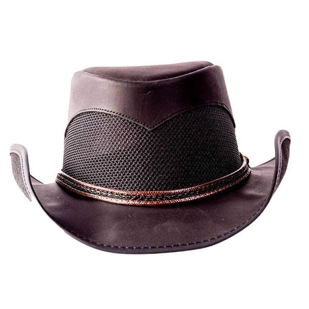 Durango | Womens Leather Cowgirl Hat sold by American Hat Makers product image thumbnail 3