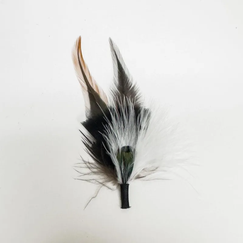 Ash | Hat Feather sold by American Hat Makers