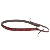 Red Line | Cowboy Hat Band sold by American Hat Makers