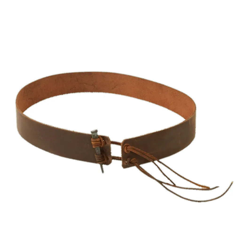 Rawhide | Leather Hat Band sold by American Hat Makers product image thumbnail 2
