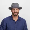 Coronado | Mens Straw Fedora Hat sold by American Hat Makers