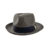 Coronado | Mens Straw Fedora Hat sold by American Hat Makers