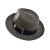 Coronado | Mens Straw Fedora Hat sold by American Hat Makers